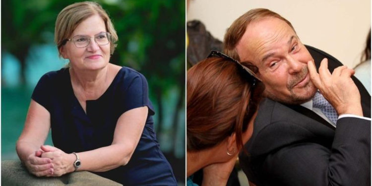 “U lindëm disa ditë me njëri-tjetrin”, shefja e kabinetit të Fatos Nanos ndan historinë e njohjes me të: Përsëri u takuam në…