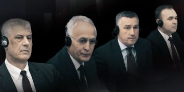 UÇK, proces i manipuluar/ "Inside Story" shqyrton "çështjet e evidentuara që kontestojnë drejtësinë"