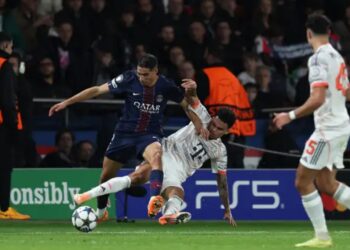 UEFA godet Bayern Munich; Luis Diaz pezullohet për 3 ndeshje për ndërhyrjen e rëndë…