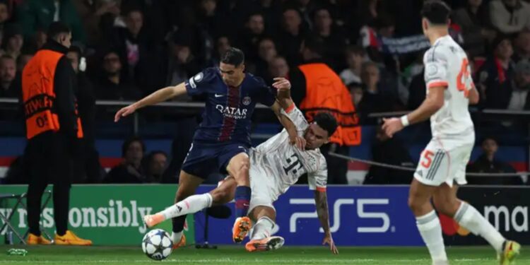 UEFA godet Bayern Munich; Luis Diaz pezullohet për 3 ndeshje për ndërhyrjen e rëndë…