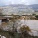 Ura e Glinës shembet pas reshjeve, pesë fshatra në Dropull përballen me izolim.