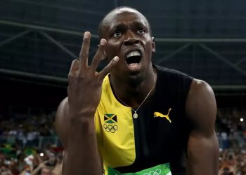 Usain Bolt është atletikisht më i shpejti në botë, por nuk ka arritur akoma të regjistrojë këtë rekord shpejtësie.