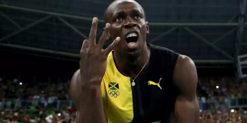 Usain Bolt është atletikisht më i shpejti në botë, por nuk ka arritur akoma të regjistrojë këtë rekord shpejtësie.