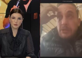 Vdekja e Shpat Kasapit, Rezart Veleshnja nuk mund ta mbajë veten: Jemi rritur së bashku.