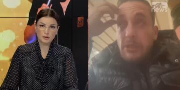 Vdekja e Shpat Kasapit, Rezart Veleshnja nuk mund ta mbajë veten: Jemi rritur së bashku.