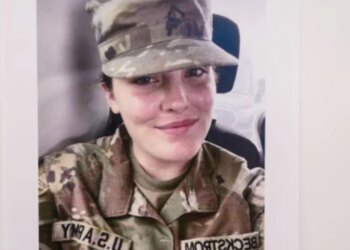 Vdes anëtarja e Gradës Kombëtare në Uashington, e cila mbeti e plagosur nga të shtënat pranë Shtëpisë së Bardhë.