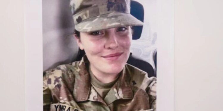 Vdes anëtarja e Gradës Kombëtare në Uashington, e cila mbeti e plagosur nga të shtënat pranë Shtëpisë së Bardhë.