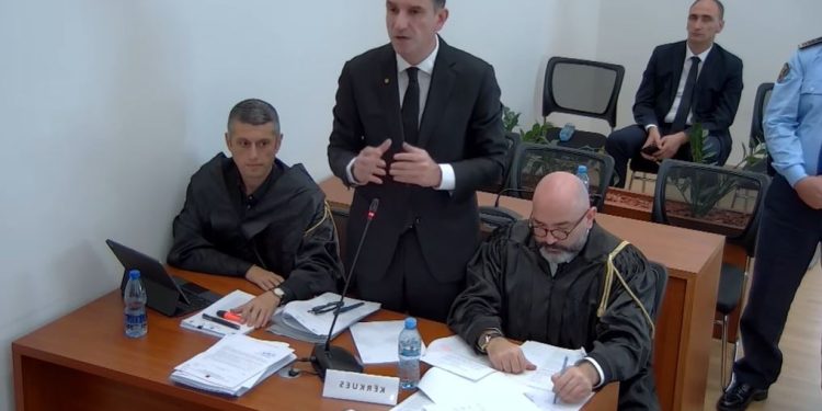 Veliaj para gjyqtarëve: Delegimi i detyrës është ligjor, nuk kam bllokuar punën e bashkisë - 'Sot ndihem si në një roman të Kafkës'