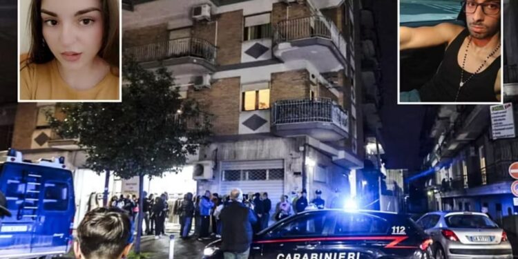 Vëllai në Itali qëllon me thikë motrën e tij dhe më pas kontakton policinë për të pranuar aktin e tij të dhunshëm.