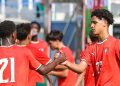 Video/ Cristiano Jr. realizon golin e tij të parë me kombëtaren U16 të Portugalizë, si babai, ashtu edhe ai!