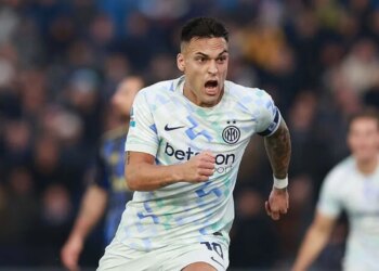 Video/ "Dopio" i Lautaro Martinez, Interi triumfon mbi Pisan me dy golat e argjentinasit dhe i afrohet Milanit.