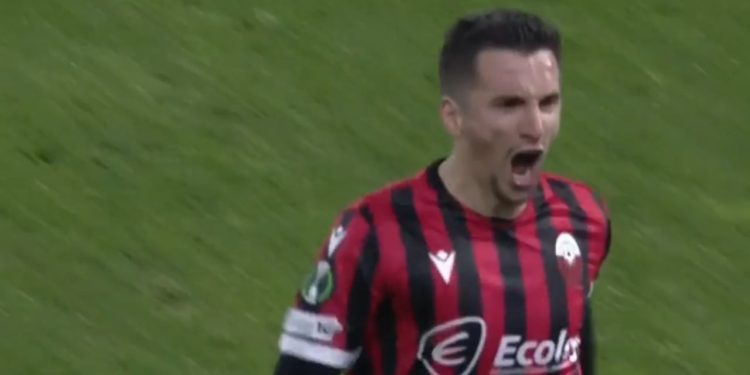 Video/ Shkëndija humb në minutat e fundit përballë polakëve, duke i shpëtuar fitorja nga duar.