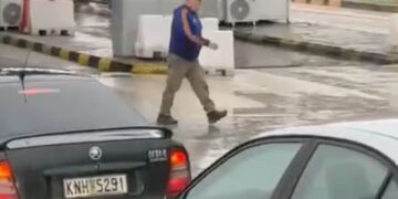 Videolajm/ Një moment kur Artan Hoxha shpallet “non grata” në Kakavijë