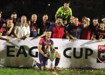 Vllaznia përballë një tjetër sfide ndaj një skuadre nga Serie A në Super Viareggio Cup...