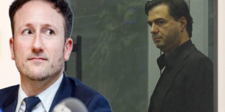 Zbulimi i komplotit për eliminimin e prokurorit belg/ Identiteti i Julien Moinil, i cili e pyeti Lulzim Bashën tre vjet më parë.