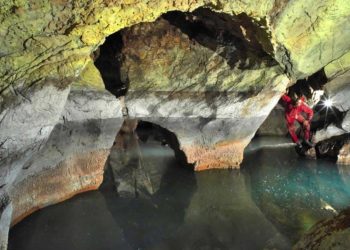 Zbulohet pranë Shpellës së Kopiles në Leskovik, mbetje kockore që dyshohen të jenë të natyrës njerëzore.
