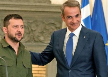 Zelensky do të jetë në Athinë të dielën, ku do të ketë takime me liderët grekë.