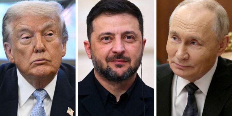 Zelensky reagon ndaj presionit të SHBA-së për pranim të marrëveshjes së paqes me Rusinë: "Nuk do ta tradhtoj kurrë Ukrainën"