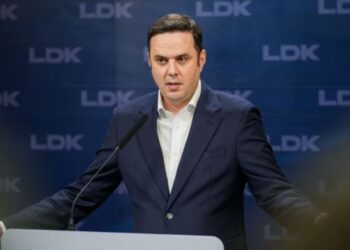 Zgjedhjet e parakohshme në Kosovë, LDK propozon Abdixhikun si kandidat për kryeministër