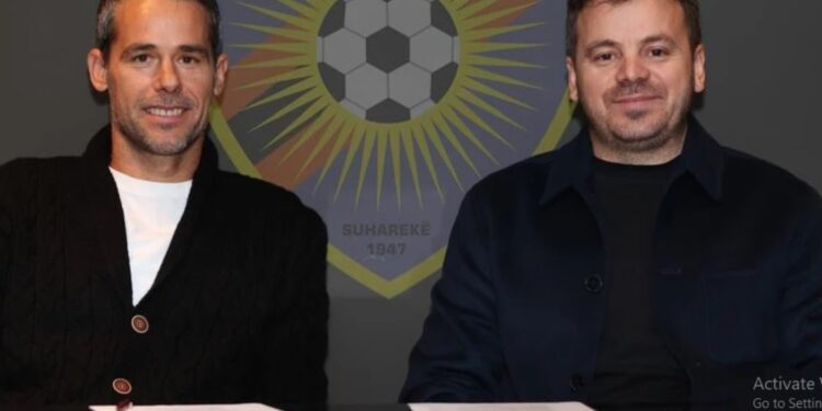 Zyrtare/Ballkani emëron trajner të ri, kroati Karoglan merr drejtimin e klubit nga Suhareka.