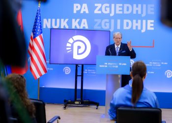 Berisha: Banda që ekzekutoi Danin kishte në kontroll të plotë aeroportin e Rinasit në rrafshin e sigurisë