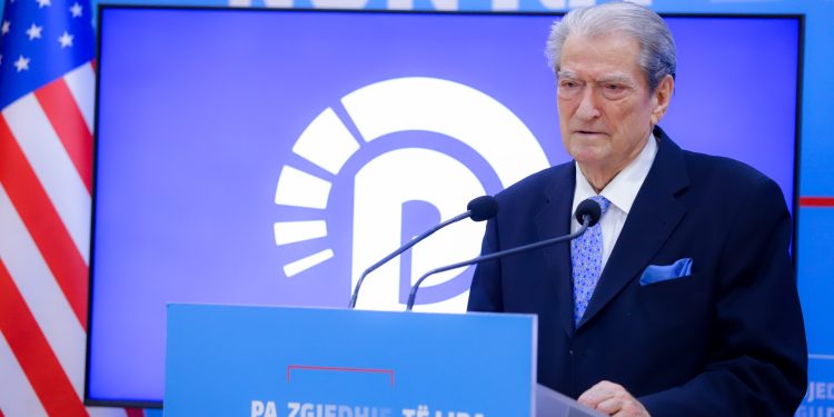 Berisha: Gilmando Dani ka qenë truprojë dhe financues i ministrit kriminel Blendi Gonxhe