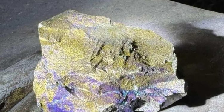 Miniera e Spaçit peng në bankë turke! Kompania që e zotëron është sekuestruar nga shteti turk – Balluku në qendër të dyshimeve