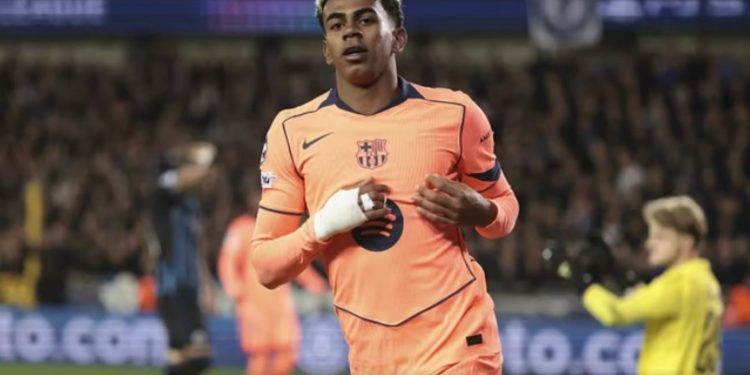 ‘Polemi mbi Yamal’! Jorge Mendes mbron klientin e tij