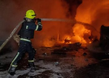 ‘Tension’ në Europë: Polonia aktivizon avionët luftarakë pas sulmit masiv me raketa e dronë nga Rusia ndaj Ukrainës.