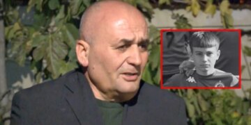 16 vjet heqje lirie për autorin e vrasjes së Martin Canit: Babai shpreh se dhimbja është e paimagjinueshme. Edhe nëse do të dënohej me burg të përjetshëm…