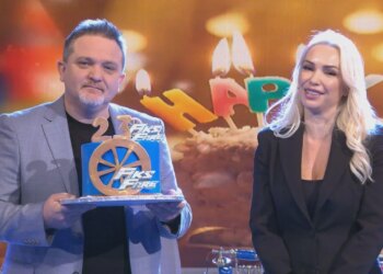 23 vite "FIKS FARE" në Top Channel
