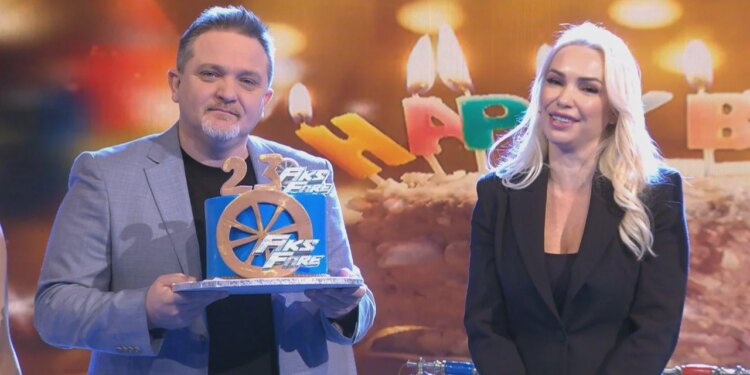23 vite "FIKS FARE" në Top Channel