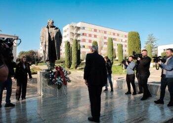 Berisha: Për shqiptarët në Shqipëri, 8 dhjetori i vitit 1990 është ditëlindja e lirive të tyre!