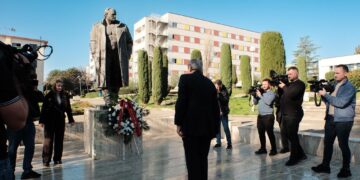 Berisha: Për shqiptarët në Shqipëri, 8 dhjetori i vitit 1990 është ditëlindja e lirive të tyre!