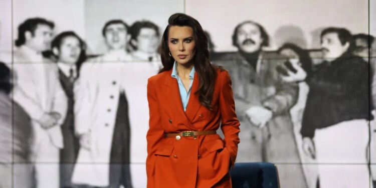 35 vjet nga themelimi i PD, Grida Duma shpreh urimin në 'Top Story': Ka kërkuar gjenialitet për të integruar fragmentet e historisë.