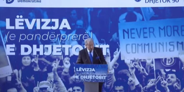 35 vjet pas Lëvizjes Studentore: “Azem Hajdari simbol i lirisë”, Berisha thekson se të rinjtë ishin heronjtë e vërtetë që qëndruan të pamposhtur.