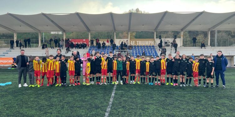 Akademia “Triumph” sjell në Tiranë një standard të ri europian