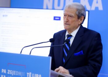 Berisha: Do ketë analizë për çdo njeri në PD. E vetmja kërkesë është që kjo analizë të bëhet brenda partisë