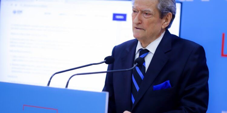 Berisha: Do ketë analizë për çdo njeri në PD. E vetmja kërkesë është që kjo analizë të bëhet brenda partisë