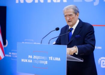 Berisha: Qëndrimi ligjor ndaj Lubi Mogherinit dhe Lubi Ballukut ishte i ndryshëm, në Bruksel drejtësia nuk u pengua