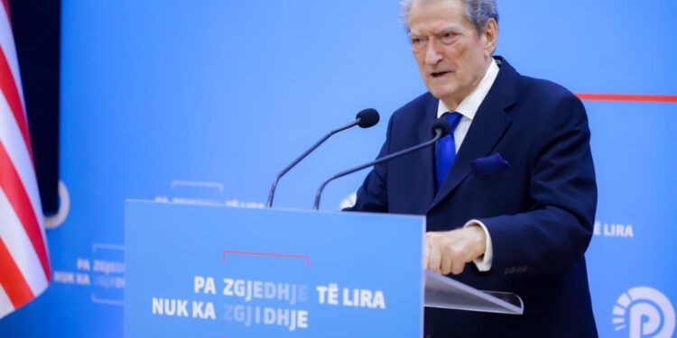 Berisha: Qëndrimi ligjor ndaj Lubi Mogherinit dhe Lubi Ballukut ishte i ndryshëm, në Bruksel drejtësia nuk u pengua