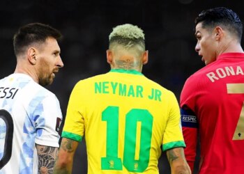 A kanë mbetur Ronaldo, Messi dhe Neymar të preferuarit në kërkimet online, pavarësisht se kanë arritur moshën 40-vjeçare?