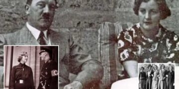 A kishte Adolf Hitler një fëmijë të panjohur? Mediat britanike bëjnë pyetje: Cila është aristokratja britanike që fitoi zemrën e liderit nazist?