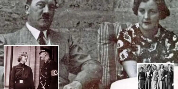 A kishte Adolf Hitler një fëmijë të panjohur? Mediat britanike bëjnë pyetje: Cila është aristokratja britanike që fitoi zemrën e liderit nazist?