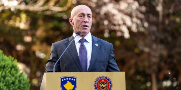 AAK propozon Ramush Haradinajn si kandidat për kryeministër në zgjedhjet e parakohshme më 28 dhjetor.