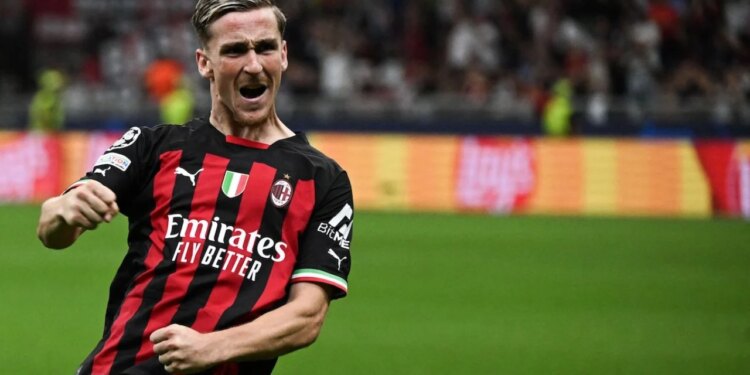 AC Milan siguronte "dhuratën" e parë para Krishtlindjeve: Saelemaekers nënshkruan deri në vitin 2031.