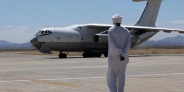 Aeroplan transporti i rrëzuar në Sudan, pesë persona humbin jetën