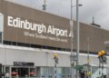 Aeroporti i Edinburgut në Skoci ka ndërprerë fluturimet për shkak të problemeve me sistemin e teknologjisë së informacionit.