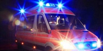 Aksident fatal në Borsh, një gur i madh bie mbi skrep dhe përfshin edhe drejtuesin, i cili transportohet me helikopter për në Tiranë.