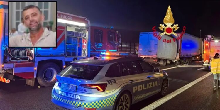 Aksident i rëndë në Itali, një shqiptar humbet jetën.